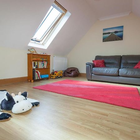 Honeysuckle Cottage At Williamscraig Holiday Cottages Linlithgow Exterior foto